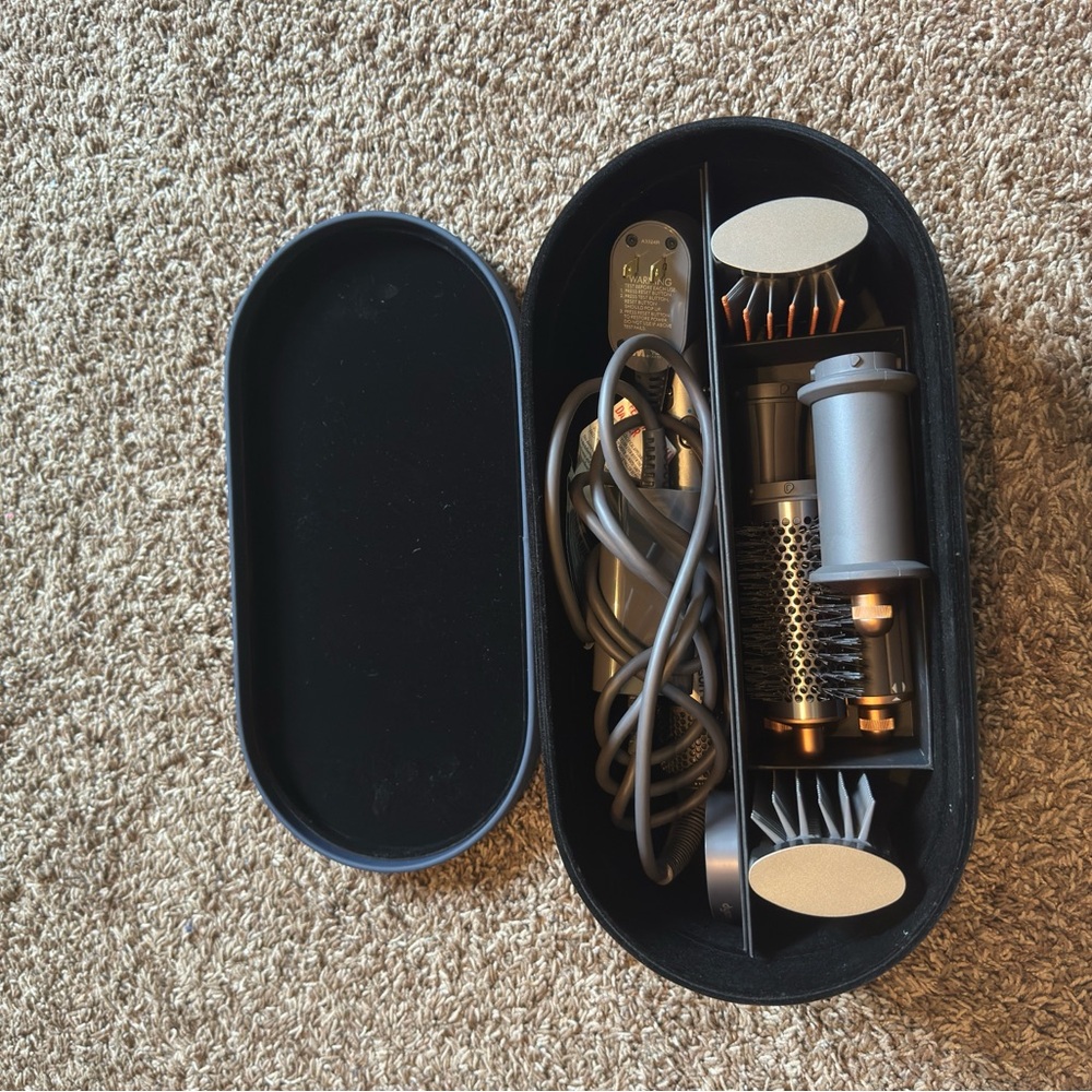 NEW Dyson Hair Airwrap Multistyler Complete Long